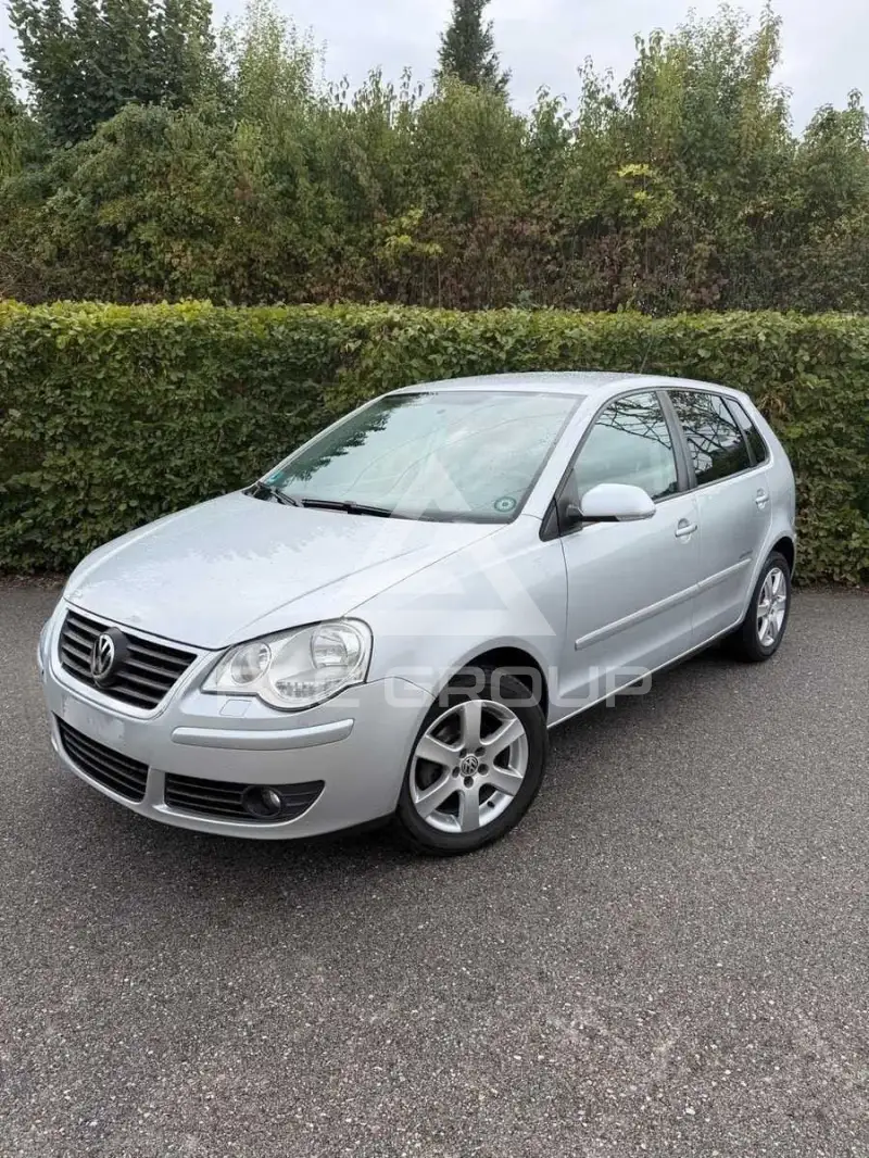2008 Volkswagen Polo