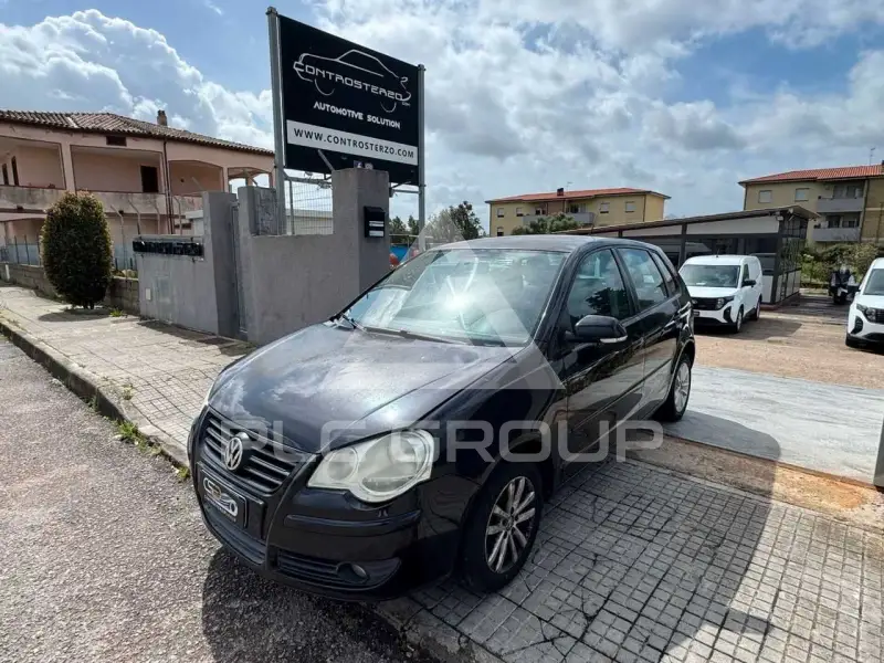 2008 Volkswagen Polo