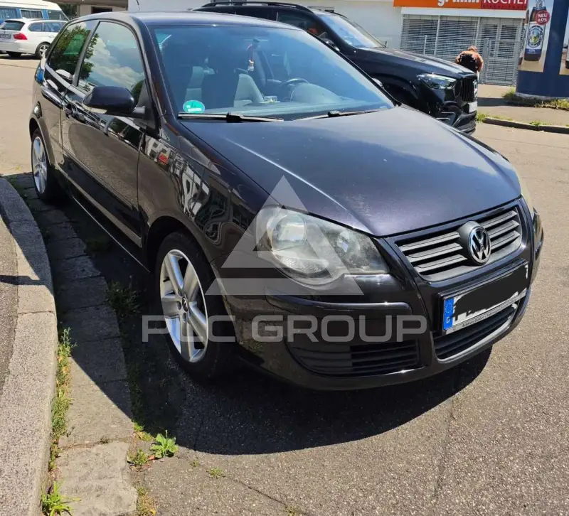 2008 Volkswagen Polo