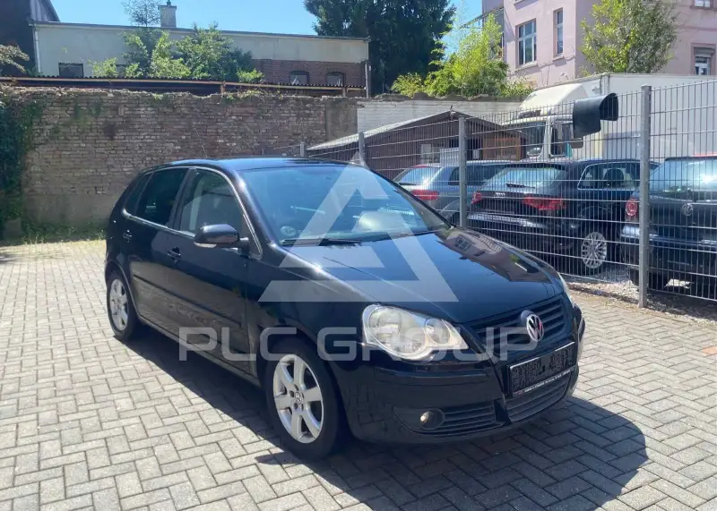 2008 Volkswagen Polo