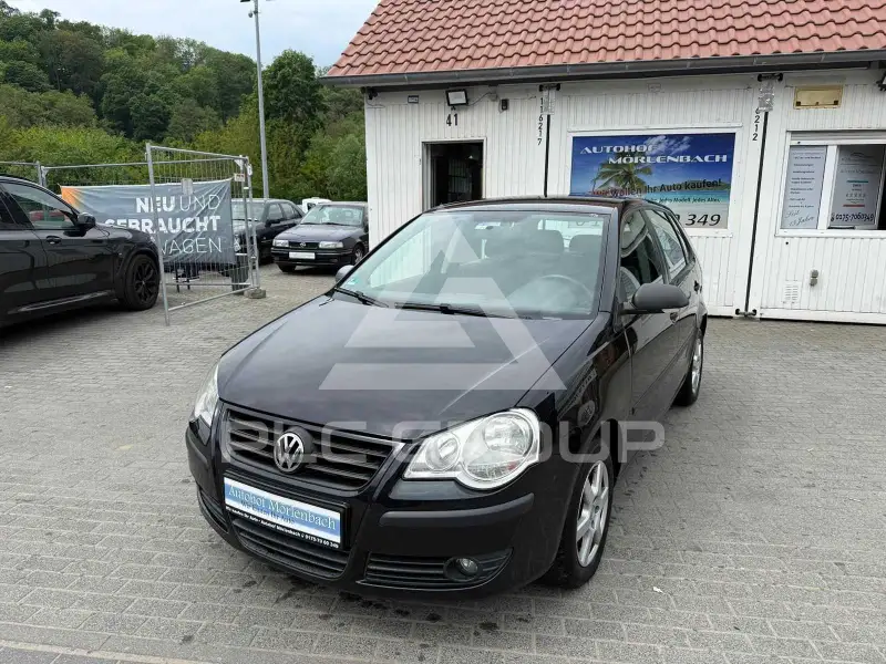 2008 Volkswagen Polo