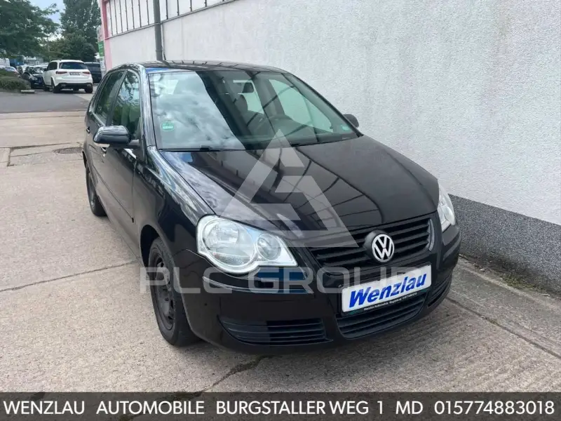 2008 Volkswagen Polo