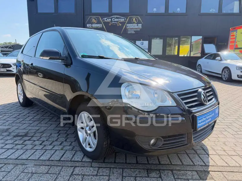 2008 Volkswagen Polo
