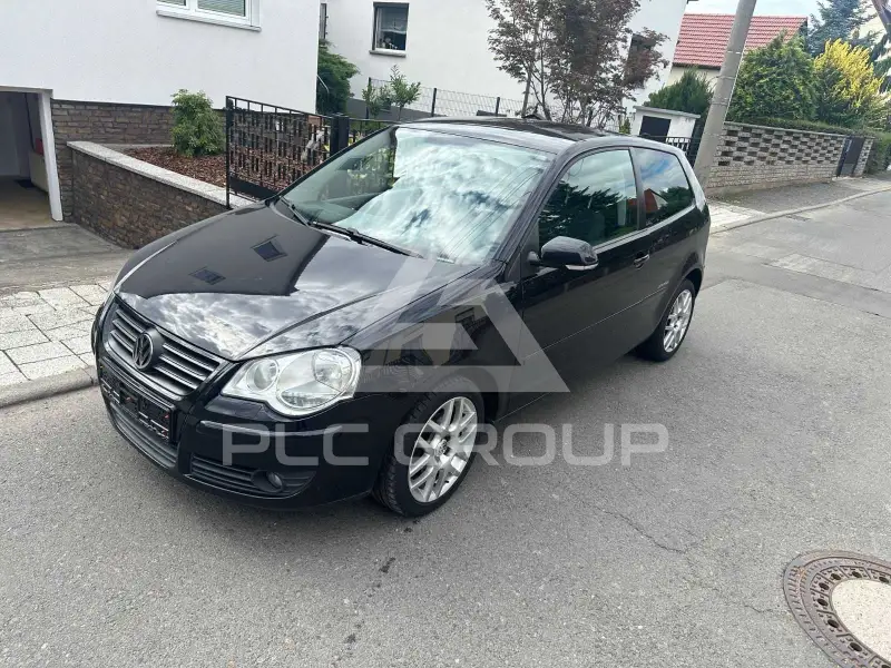 2008 Volkswagen Polo
