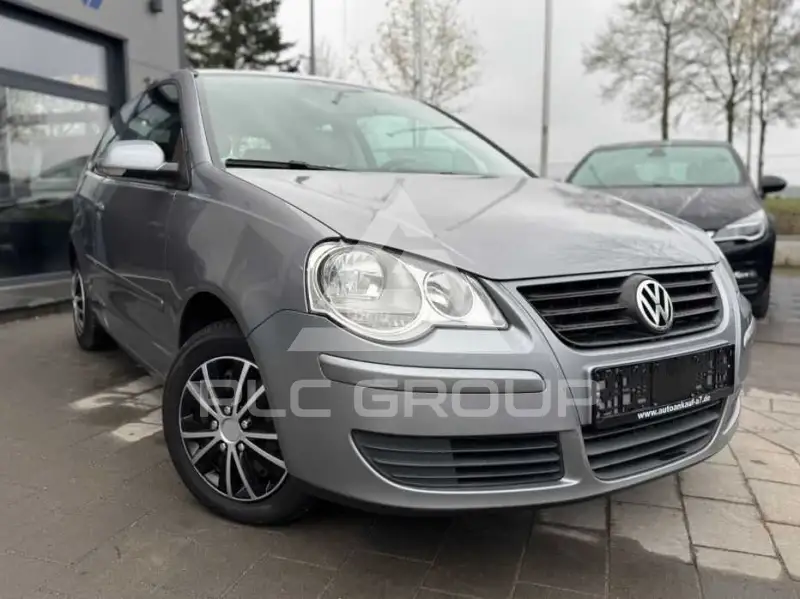 2008 Volkswagen Polo