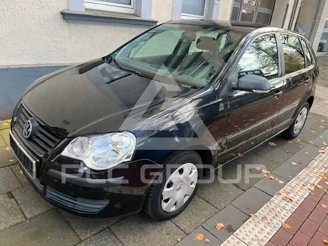 2008 Volkswagen Polo