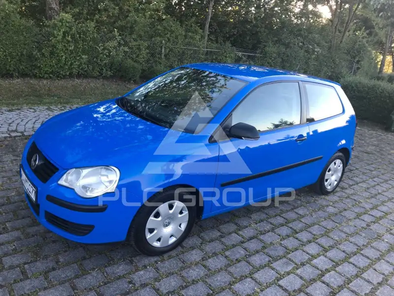 2008 Volkswagen Polo