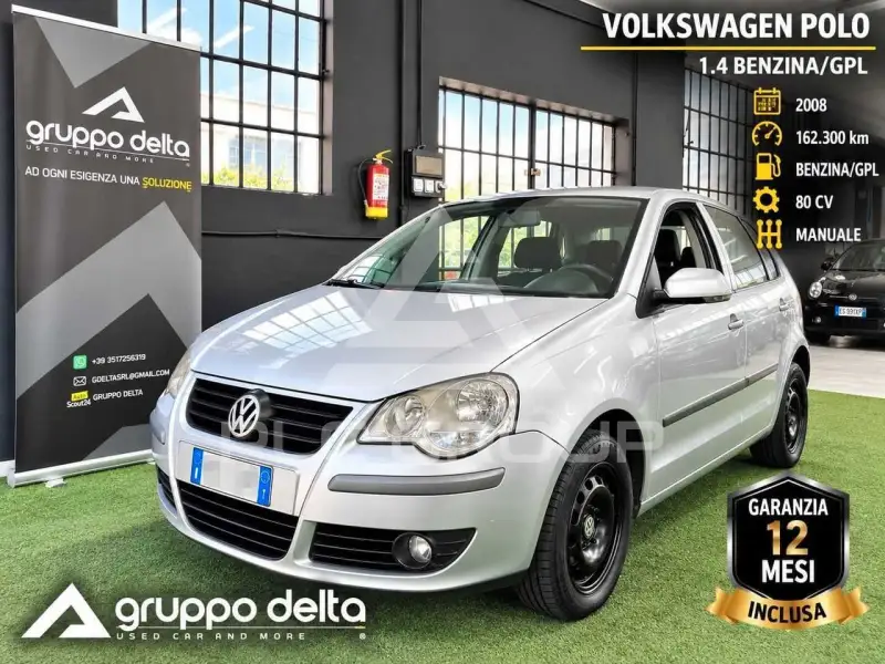 2008 Volkswagen Polo