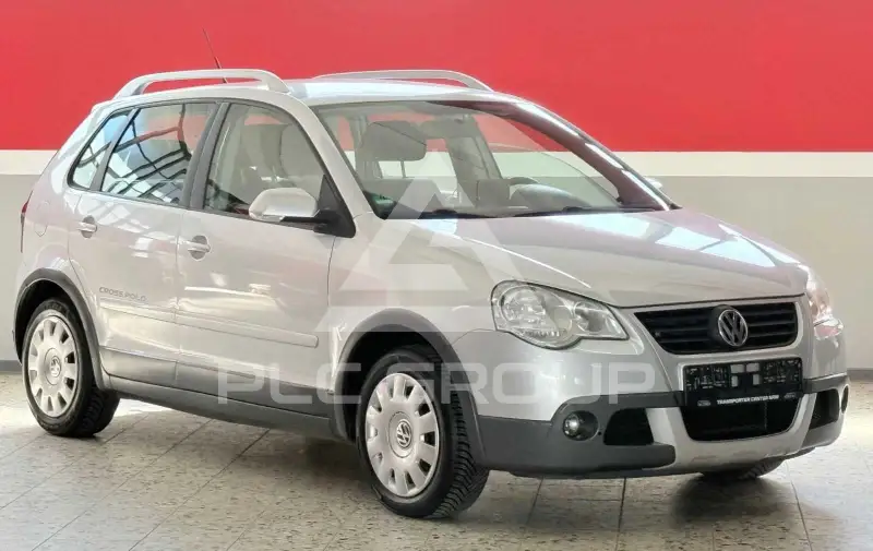 2008 Volkswagen Polo