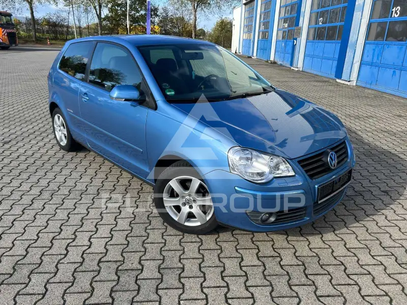 2008 Volkswagen Polo