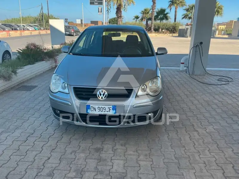 2008 Volkswagen Polo