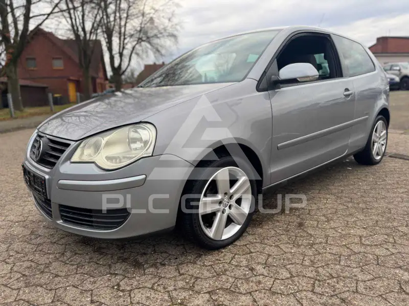 2008 Volkswagen Polo