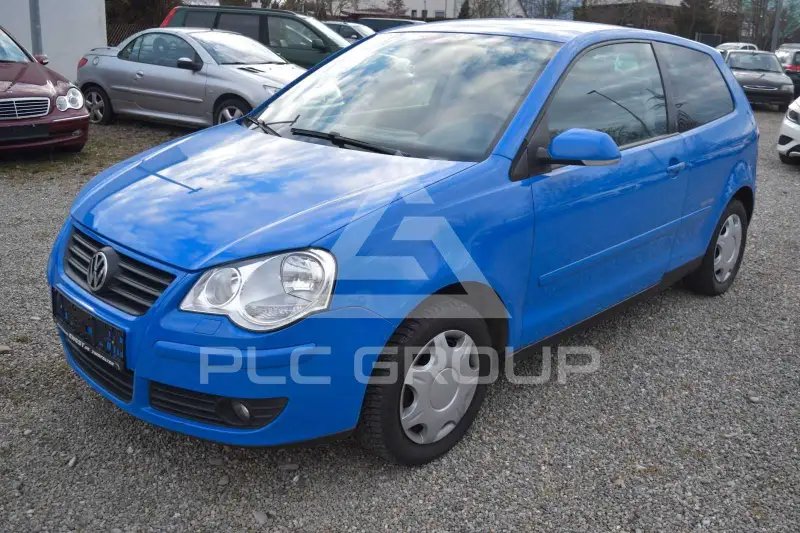 2008 Volkswagen Polo