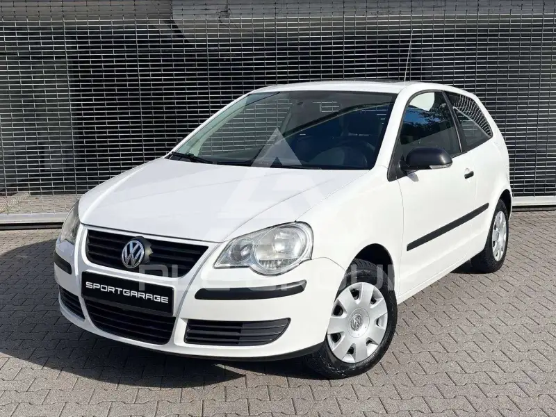 2008 Volkswagen Polo