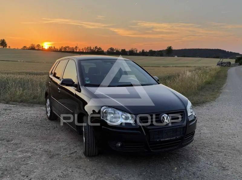 2008 Volkswagen Polo