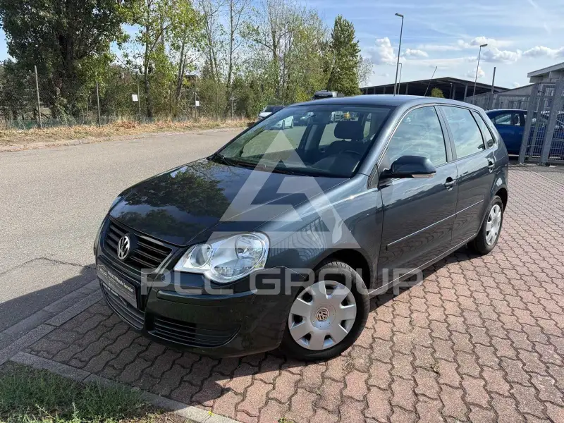 2008 Volkswagen Polo