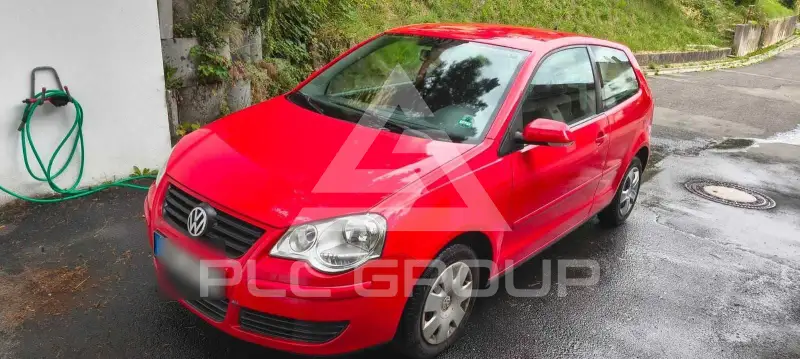 2008 Volkswagen Polo