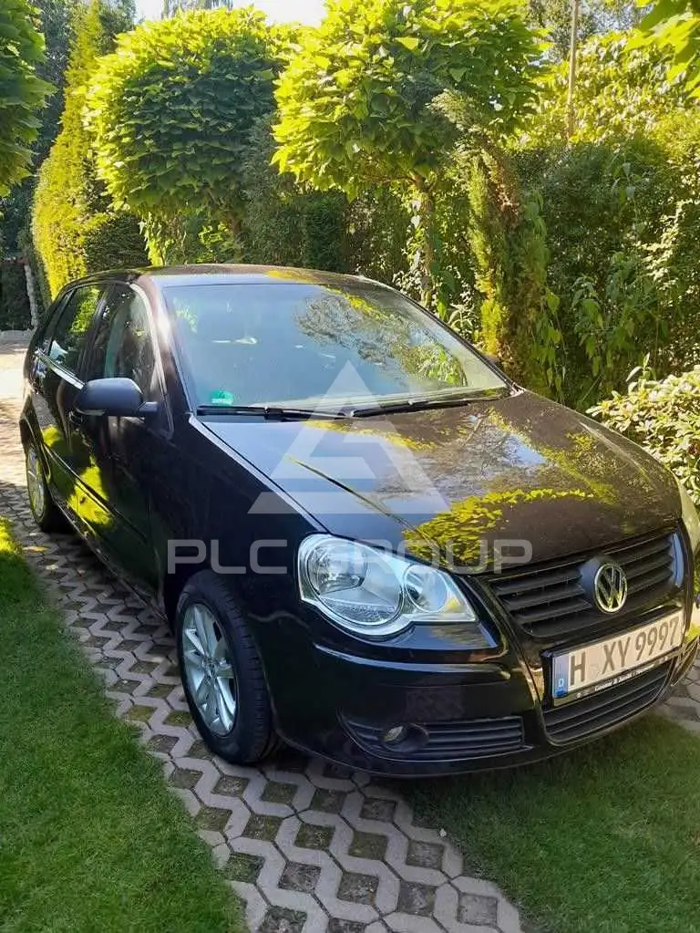 2008 Volkswagen Polo
