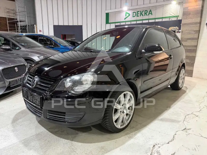 2008 Volkswagen Polo