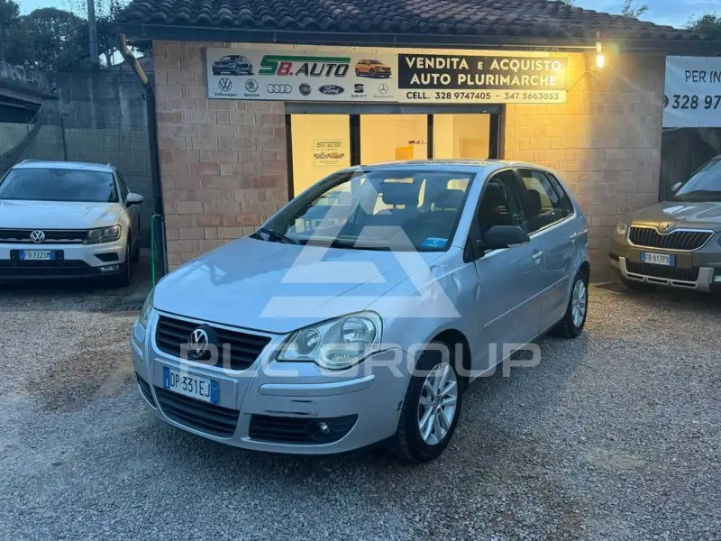 2008 Volkswagen Polo