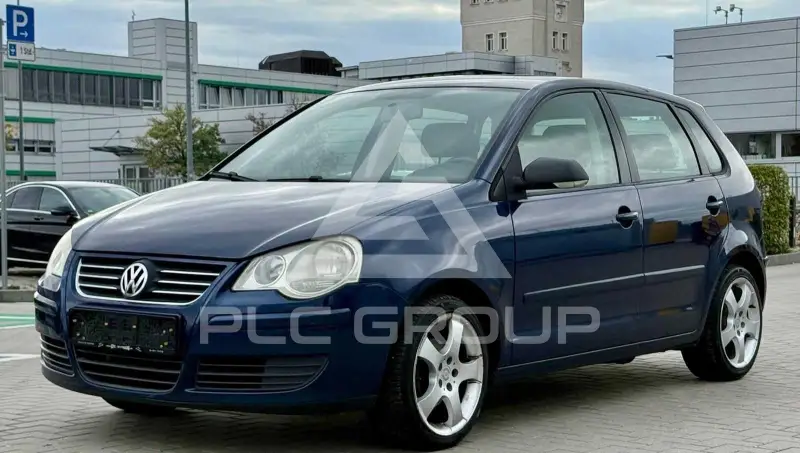 2008 Volkswagen Polo