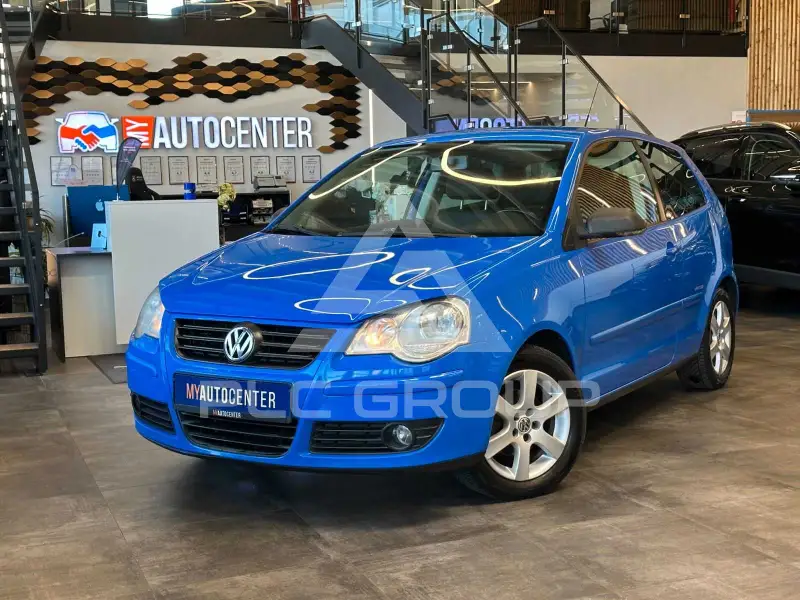2008 Volkswagen Polo