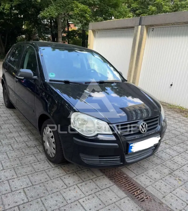 2008 Volkswagen Polo