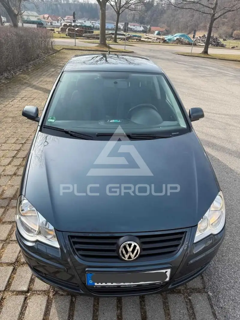 2008 Volkswagen Polo