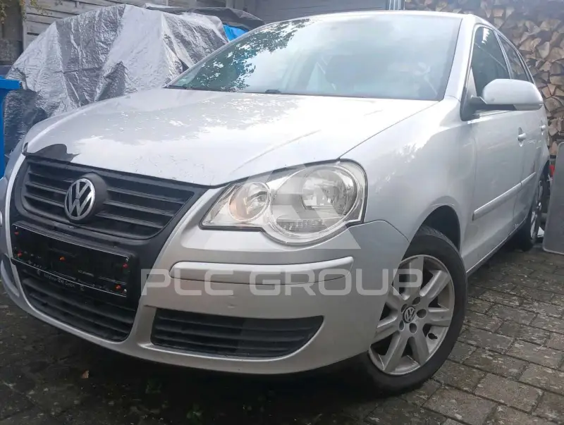 2008 Volkswagen Polo