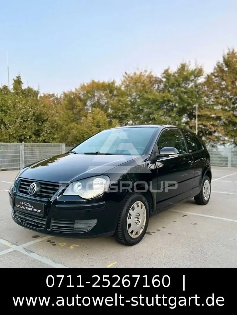 2008 Volkswagen Polo