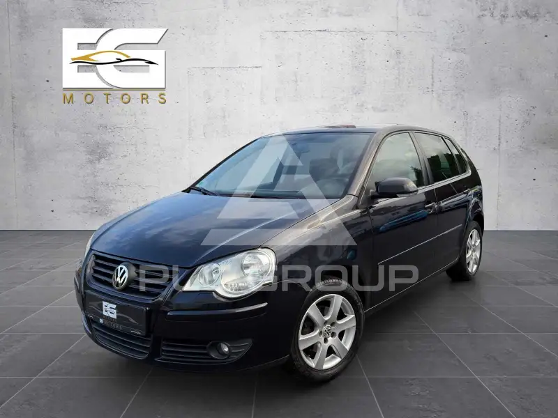 2008 Volkswagen Polo