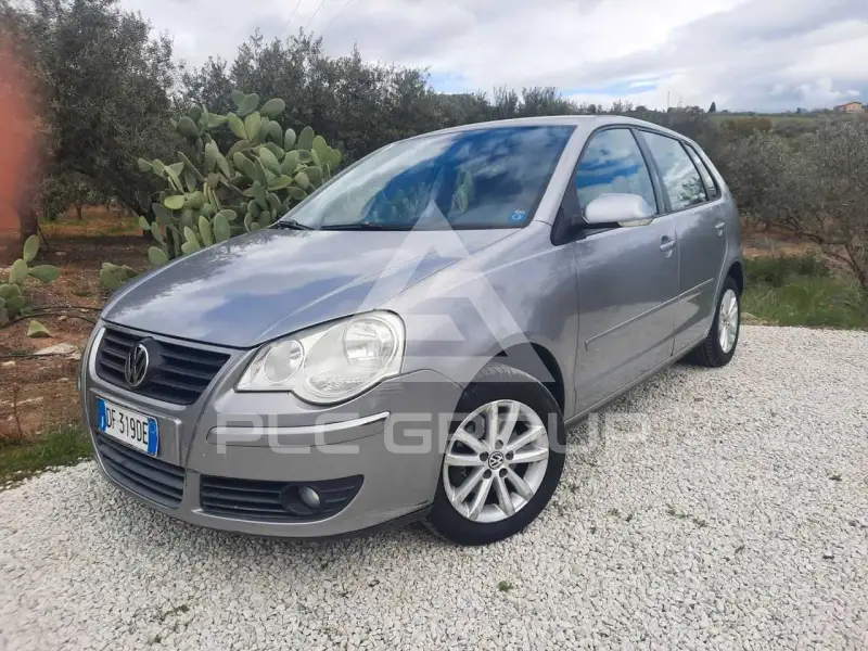 2009 Volkswagen Polo