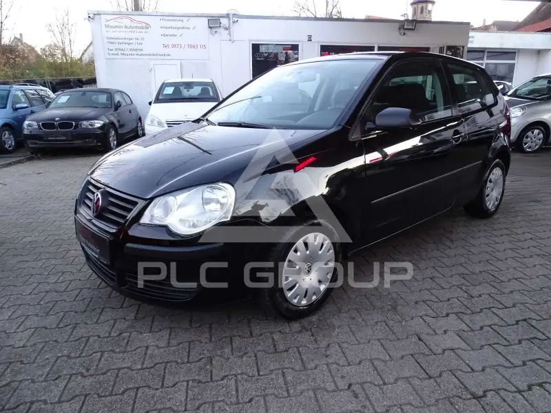 2008 Volkswagen Polo