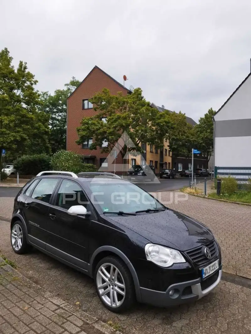2008 Volkswagen Polo