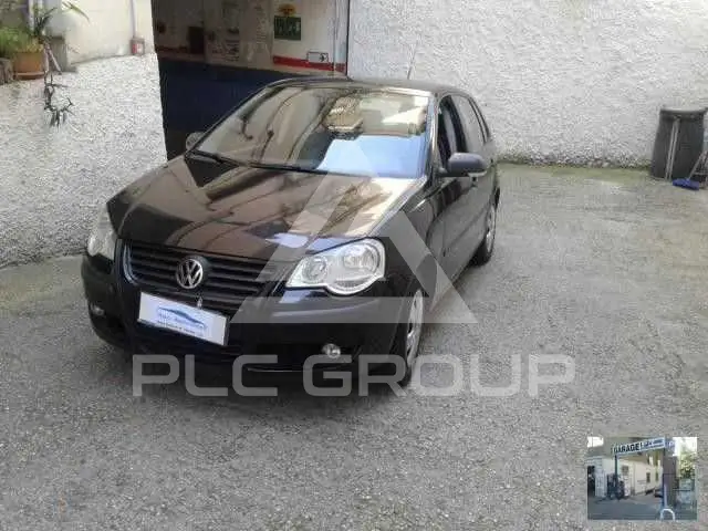 2008 Volkswagen Polo