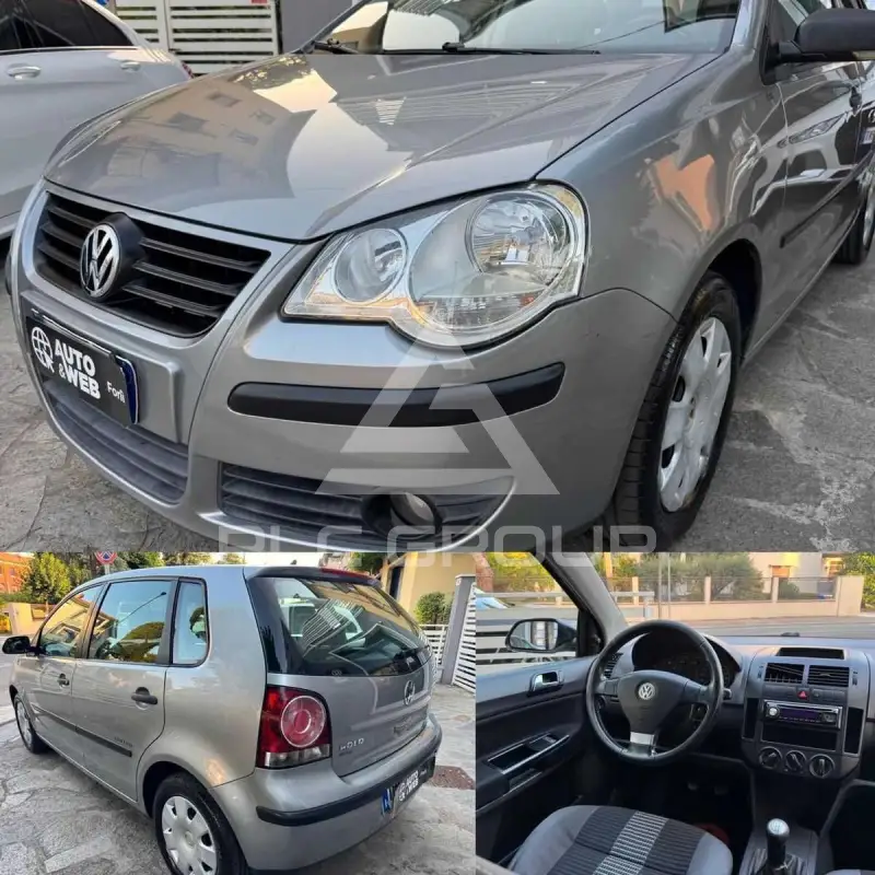 2008 Volkswagen Polo