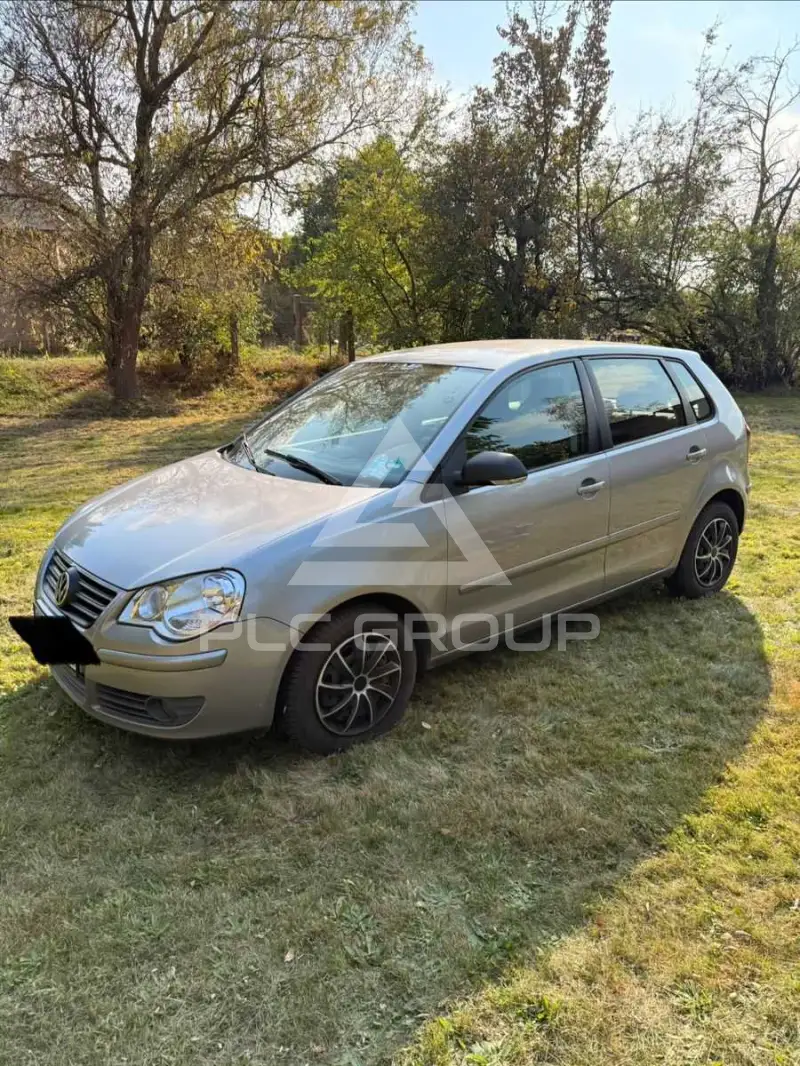 2008 Volkswagen Polo