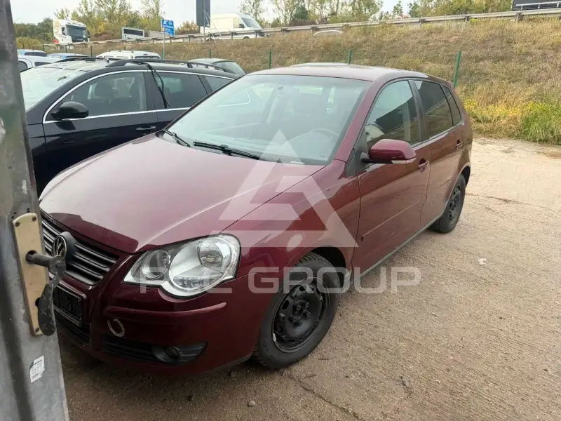 2008 Volkswagen Polo