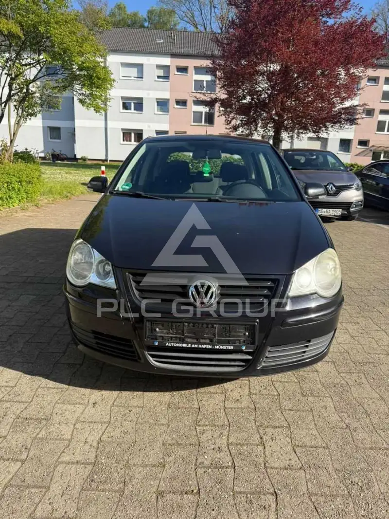 2008 Volkswagen Polo