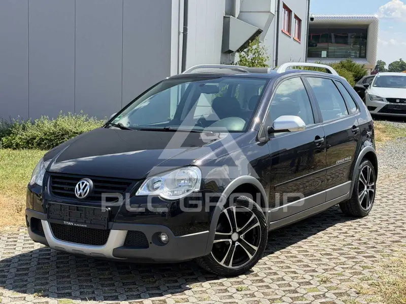 2008 Volkswagen Polo
