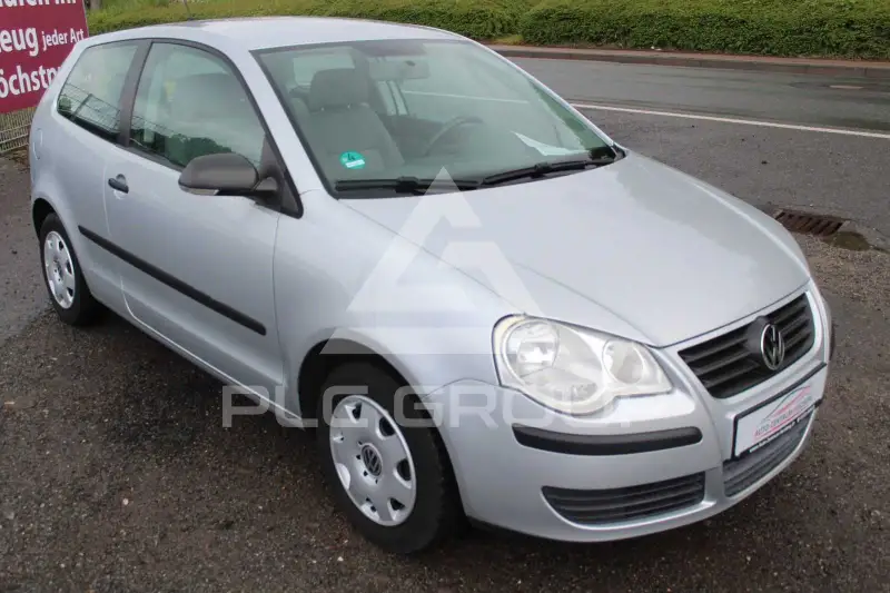 2008 Volkswagen Polo