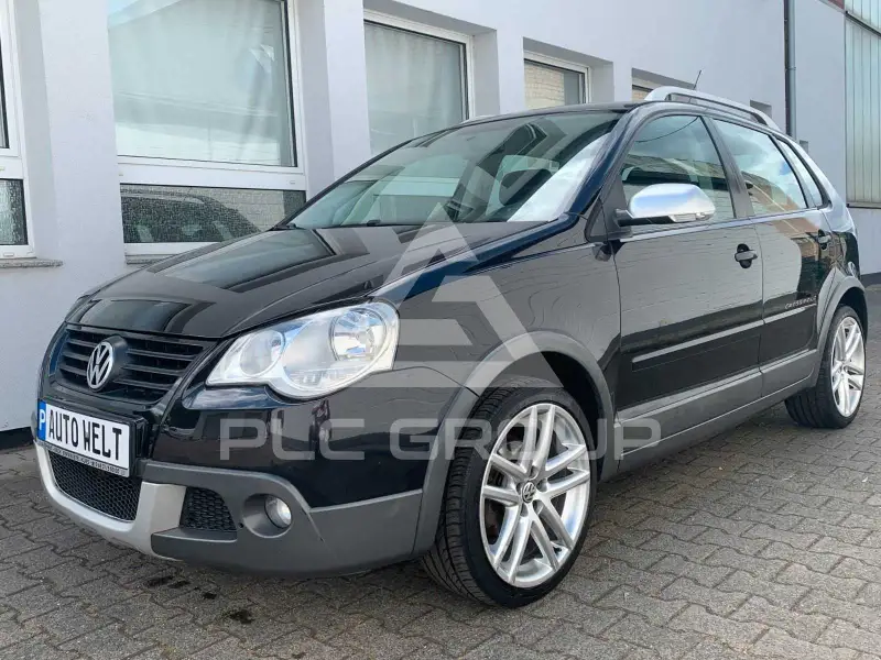 2008 Volkswagen Polo