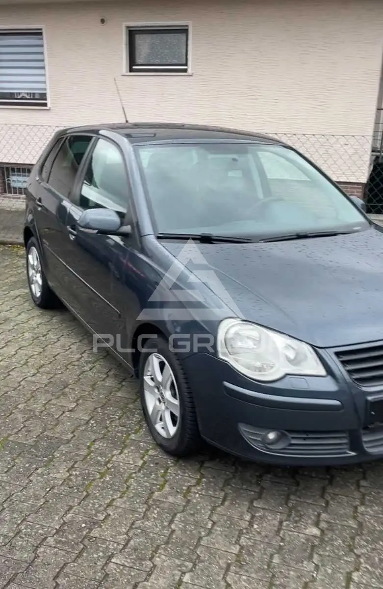 2008 Volkswagen Polo