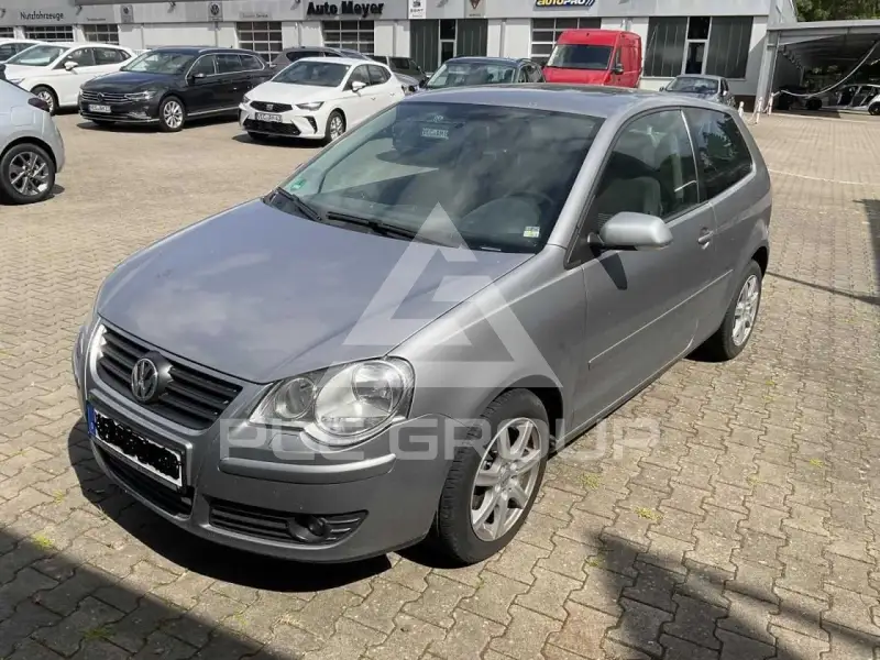 2008 Volkswagen Polo