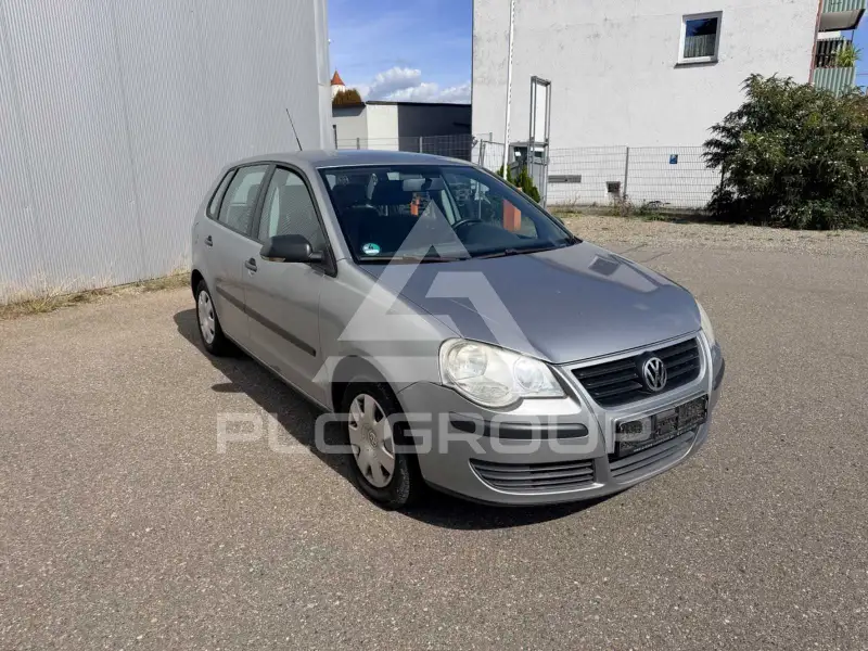 2008 Volkswagen Polo