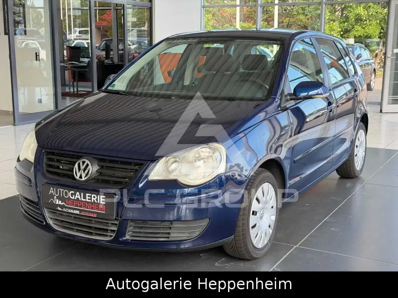 2008 Volkswagen Polo