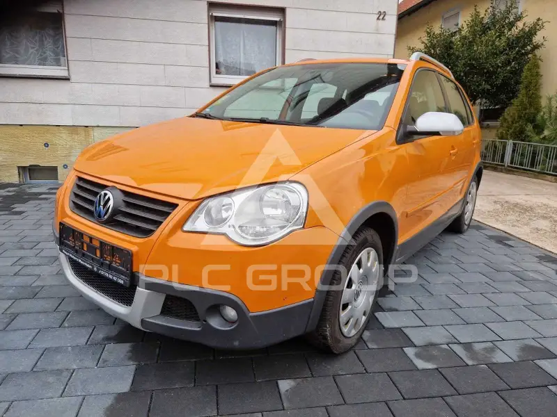 2008 Volkswagen Polo