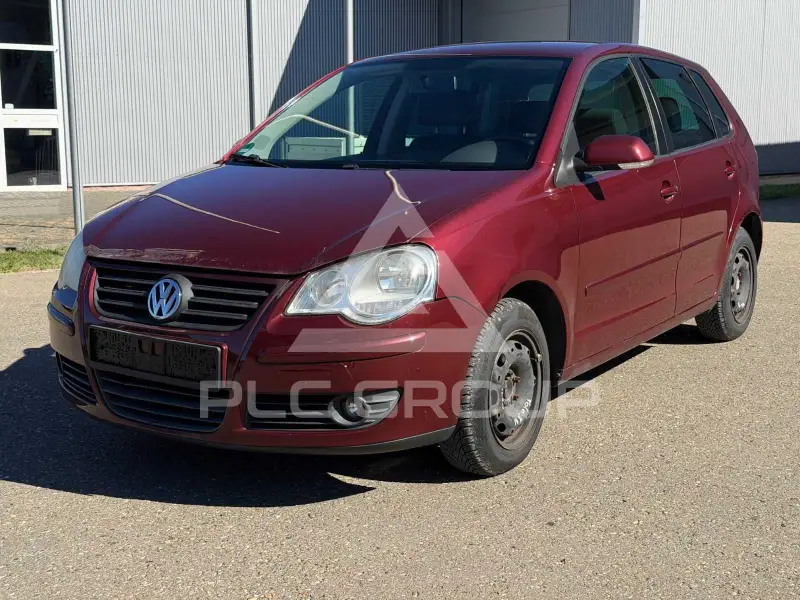2008 Volkswagen Polo
