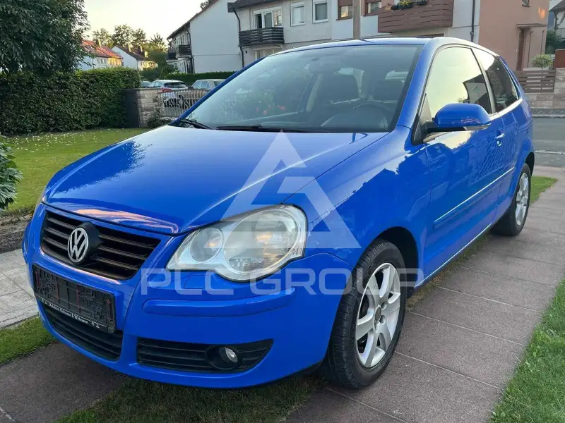 2008 Volkswagen Polo