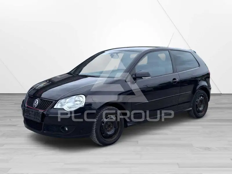 2008 Volkswagen Polo